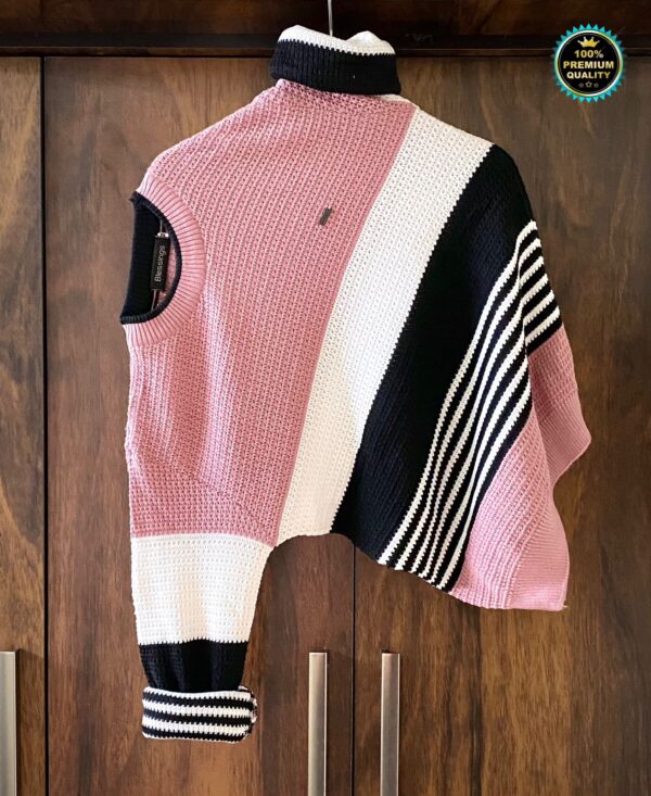 Wooden pullover - Image 3