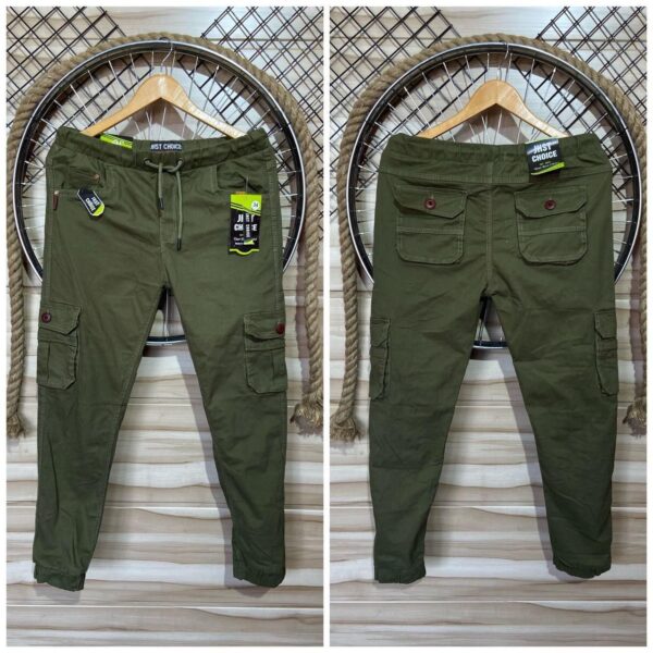 Cargo jogger - Image 3