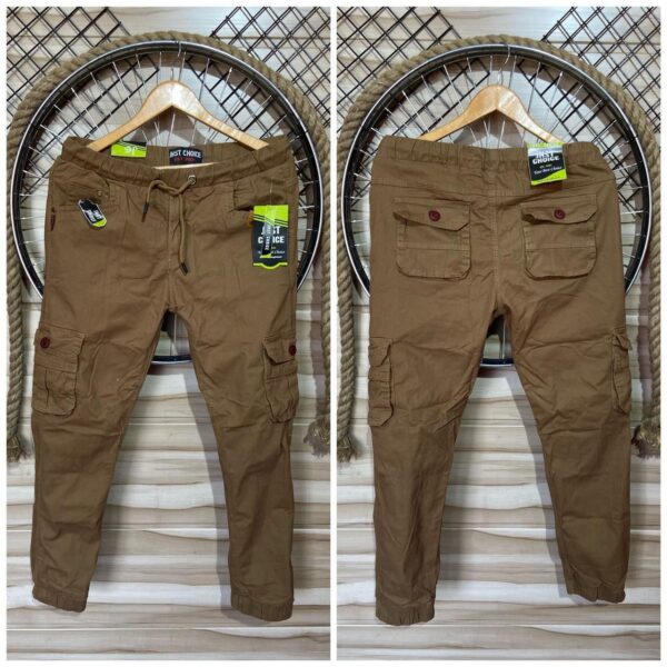 Cargo jogger - Image 4