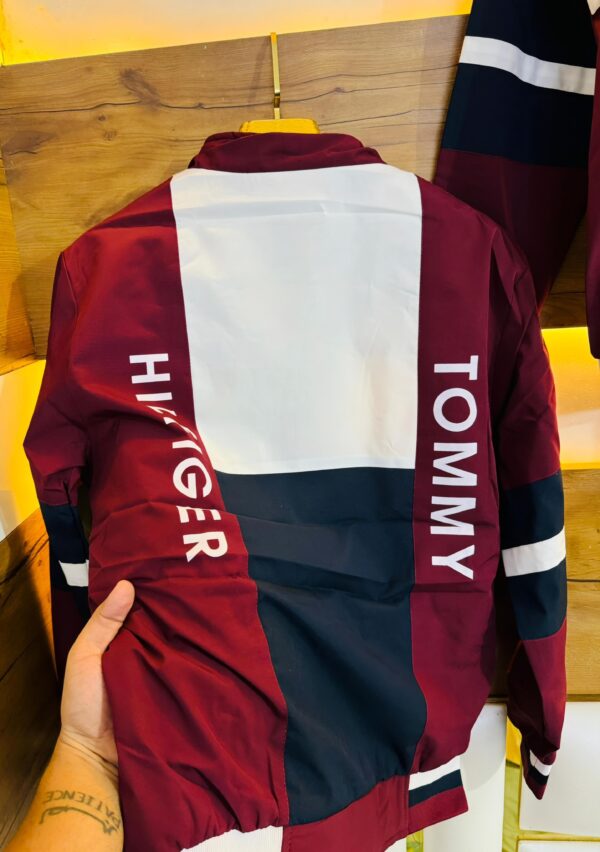 Men's Tummy Hilfiger jacket - Image 2