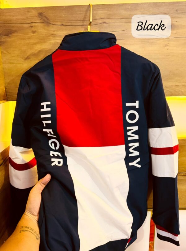 Men's Tummy Hilfiger jacket - Image 3