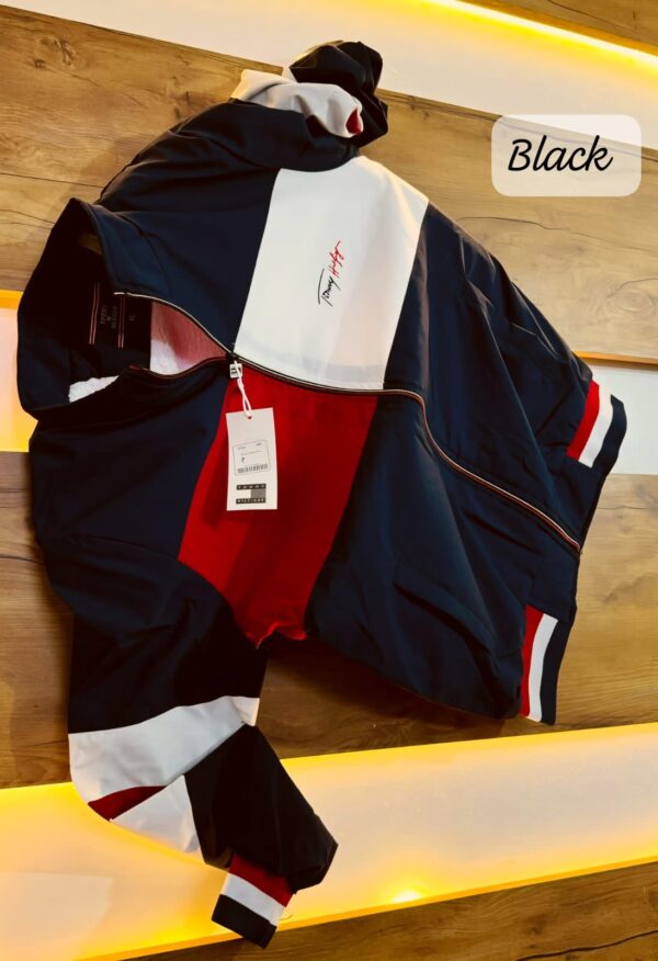 Men's Tummy Hilfiger jacket - Image 4