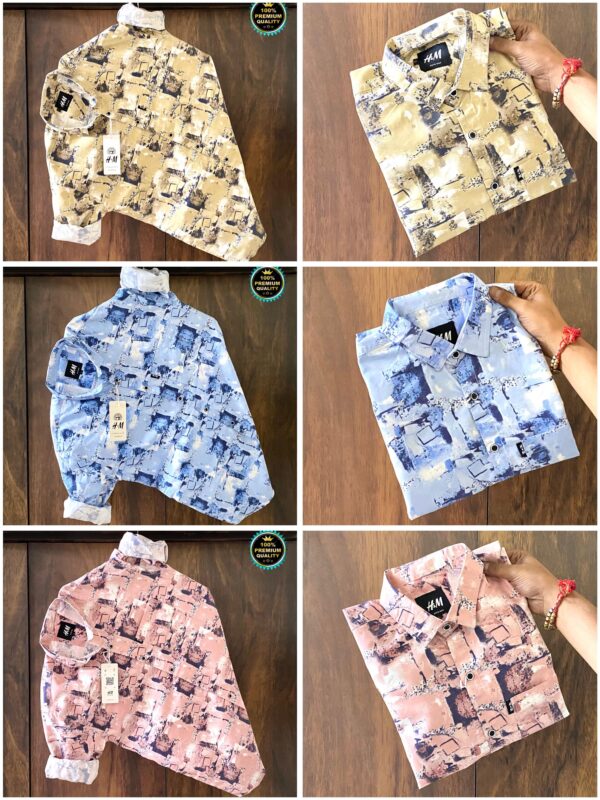 Gant full Sleeve Shirt - Image 5
