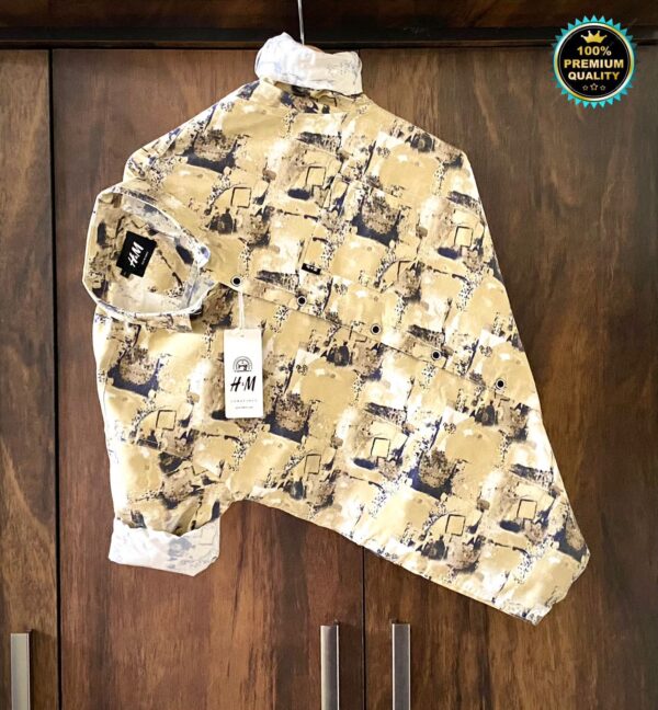 Gant full Sleeve Shirt - Image 4